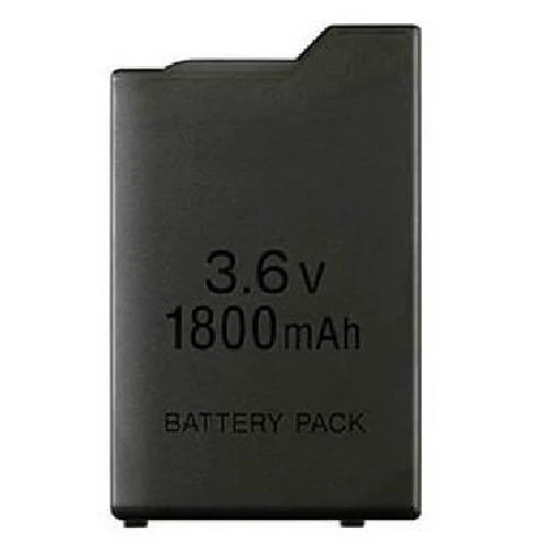 1800mAh 3,6 V сменная батарея для sony psp 1000 psp-110 консоль литий-ионная аккумуляторная батарея для psp 1000