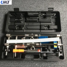 CHKJ набор замков для безопасности дверей, 3 фрезы, дверной замок, приспособление, джиг, набор замков с гаечным ключом, инструмент для улучшения дома