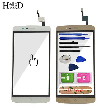 

5.5'' Touch Screen Digitizer Panel TouchGlass For Elephone P8000 8000 Front Glass Lens Sensor Repair Tools + Free Adhesive Gift
