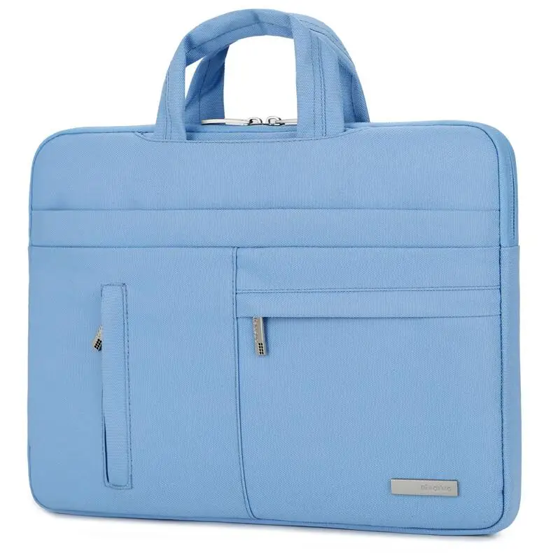 Men Felt Portable handbag Laptop case/Sleeve pro 13 air 11 13 retina 13 protector for apple mac macbook notebook bag