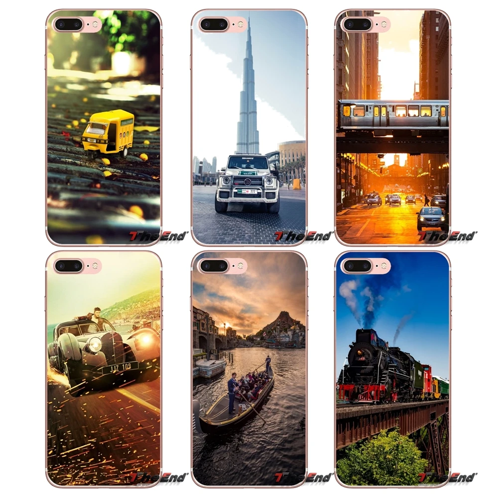

Transport Cool Transparent TPU Phone Case For Sony Xperia Z Z1 Z2 Z3 Z5 compact M2 M4 M5 E3 T3 XA Aqua LG G4 G5 G3 G2 Mini
