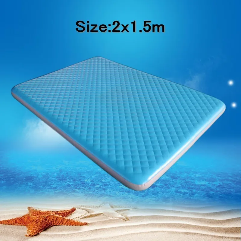 Надувной водный воздушный матрас/надувной матрас для бассейна Сделано в Китае