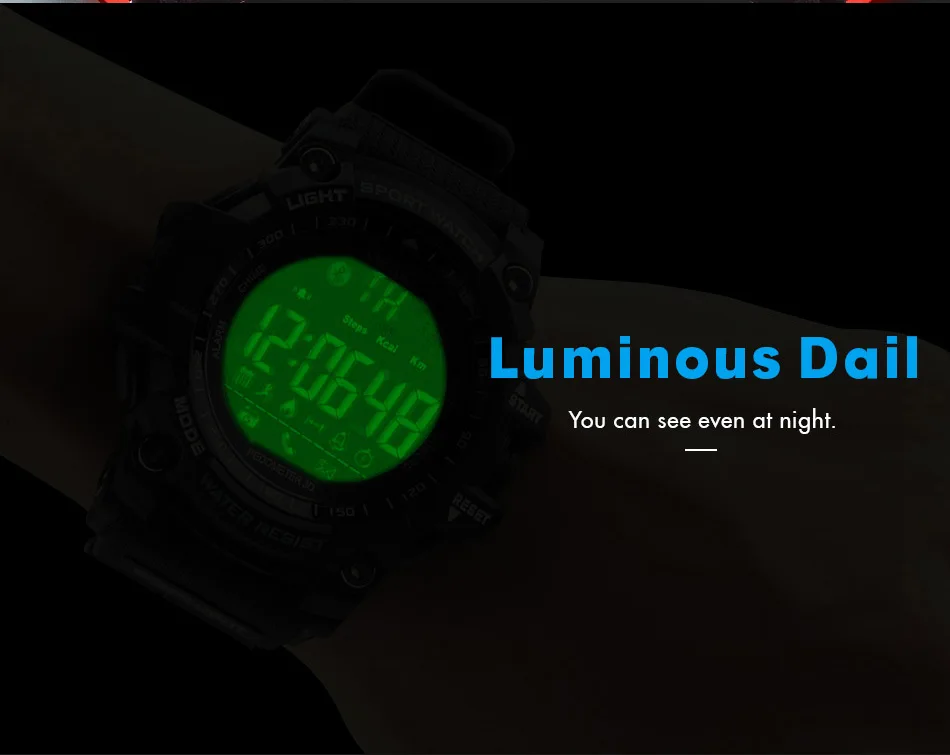 luminous dail
