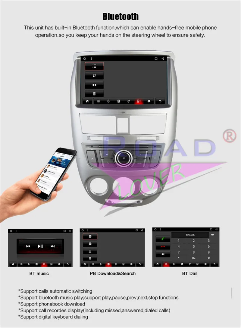 pc system unit For Buick Excelle 2013