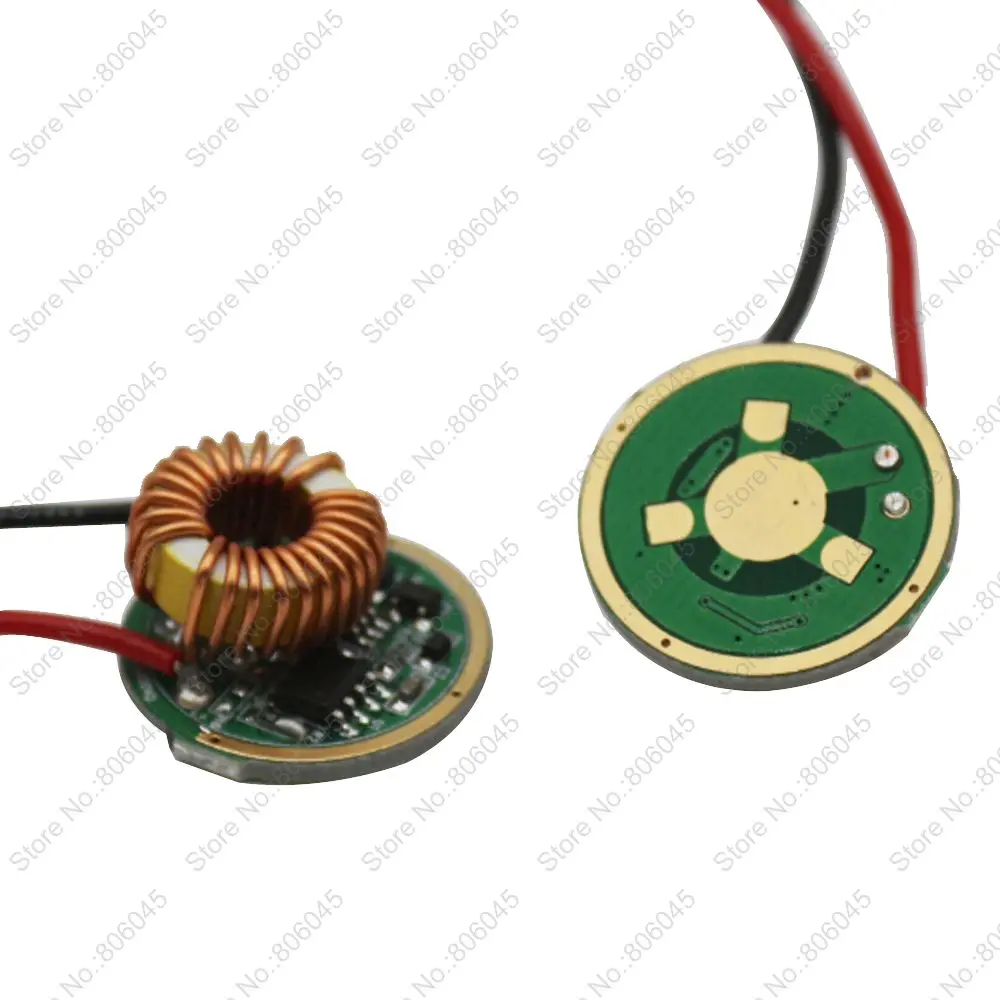 Светодиодный излучатель Cree XHP50 6 в 6500 К холодный белый 4500 к нейтральный 3000 теплый +