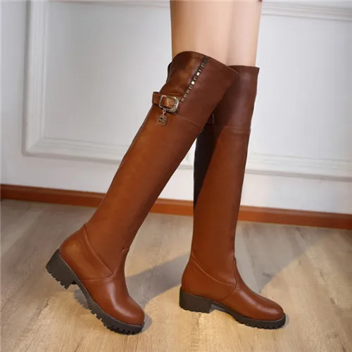 Long Brown Boots For Women Boots And Heels 2017
