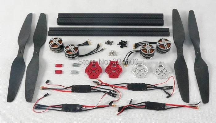 US $399.00 FreeFlight X4 To X8 Upgrade Package