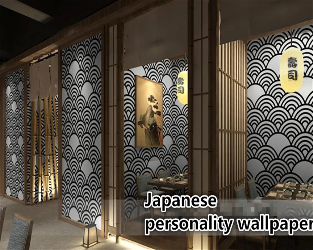 Beibehang Abstrak Masakan Jepang Sushi Makanan Wallpaper Tekstur Beibehang Abstrak Masakan Jepang Sushi Makanan Wallpaper Tekstur