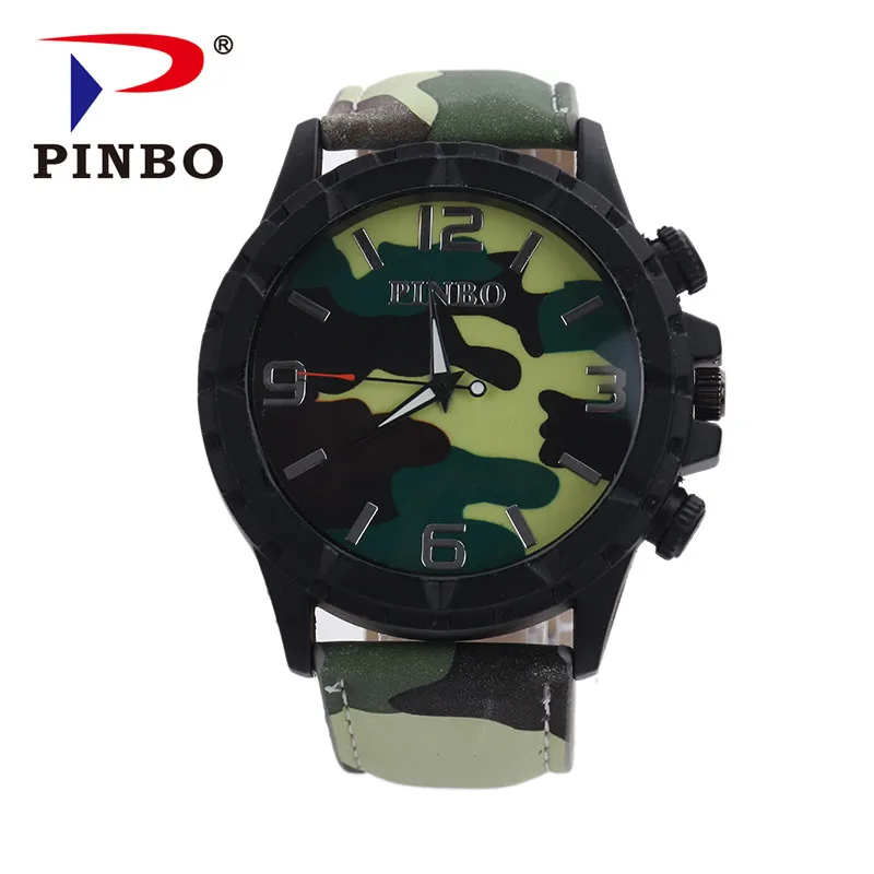 Men Watches Hot New Brand Army Camouflage Soldier Sports Quartz watch men Military Leather Strap Casual clock zegarki meskie Men Watches Hot New Brand Army Camouflage Soldier Sports Quartz watch men Military Leather Strap Casual clock zegarki meskie