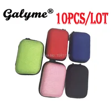 10 шт./лот Multi-Цвет вариант Защитный чехол сумка Обложка Fit gameboygb Advance SP GBASP консоли Game Player игровой консоли мальчик подарок