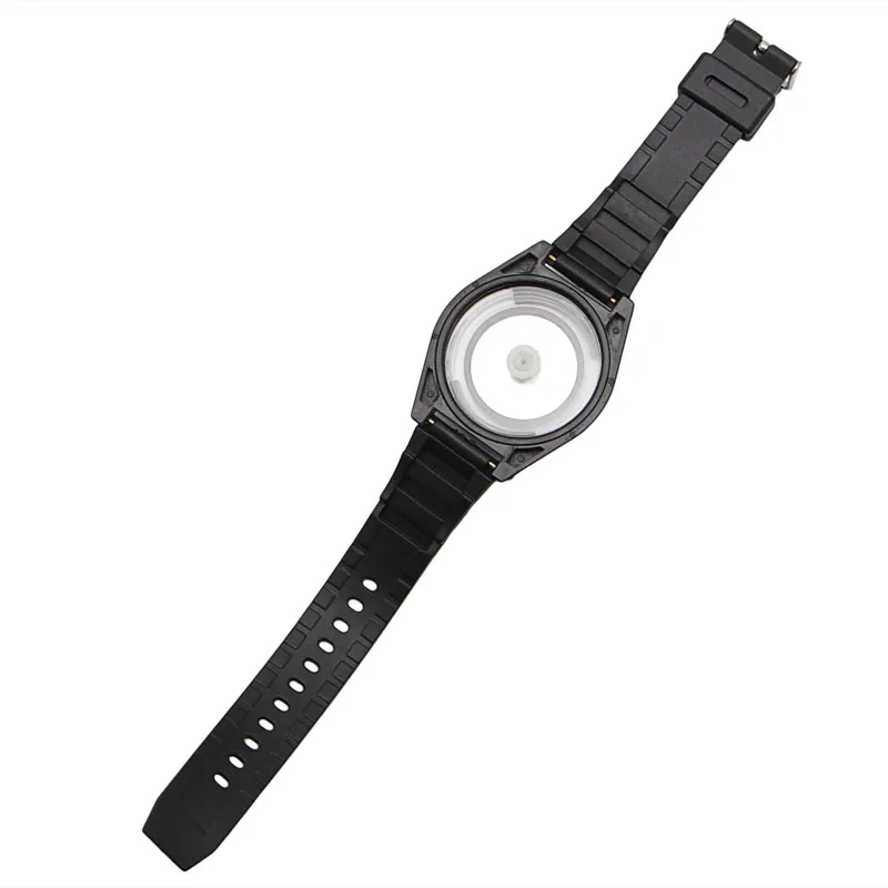 

NEW Tactical WRIST COMPASS - Military Outdoor Survival Watch Strap Band Bracelet