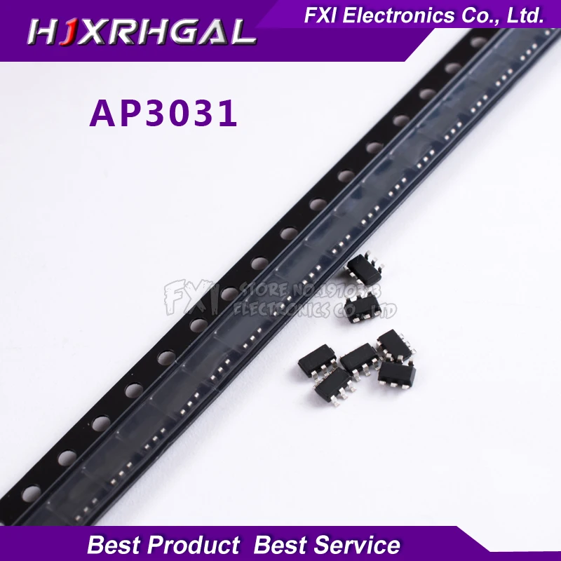 100 шт AP3031KTR-G1 SMD AP3031KTR SOT AP3031 | Электронные компоненты и принадлежности