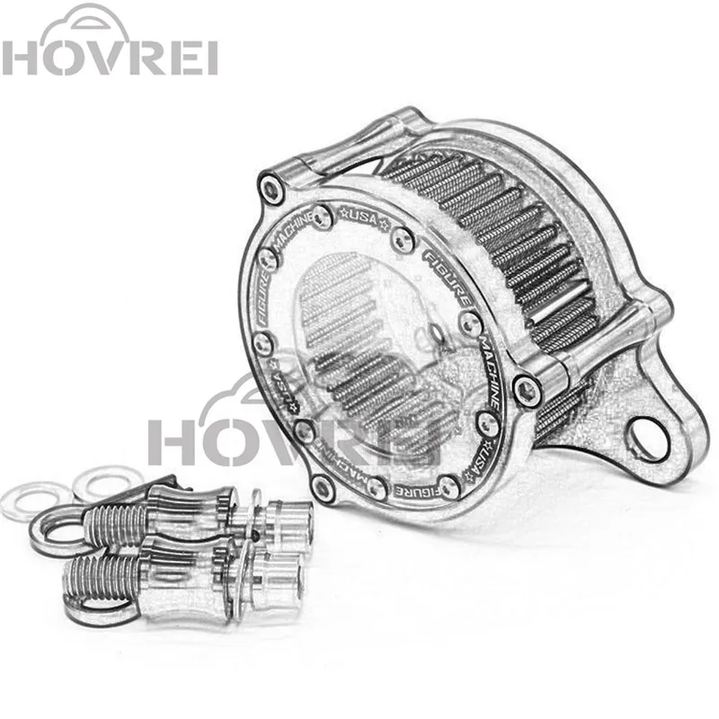 Аксессуары для мотоциклов мотоцикла Harley XL883/1200 X48 модифицированный прозрачный