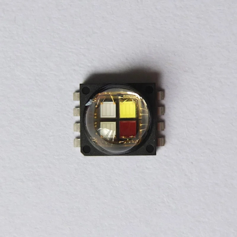 

2pcs/lot US.CREE MCE Beads RGBW 10W High Power LED Chip 4-in-1 chip, color+white