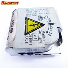 OEM Hella Воспламенитель 5DD008319-50 Ксеноновые воспламенитель модуль 5DD 008 319-50 D2S/D2R Изу