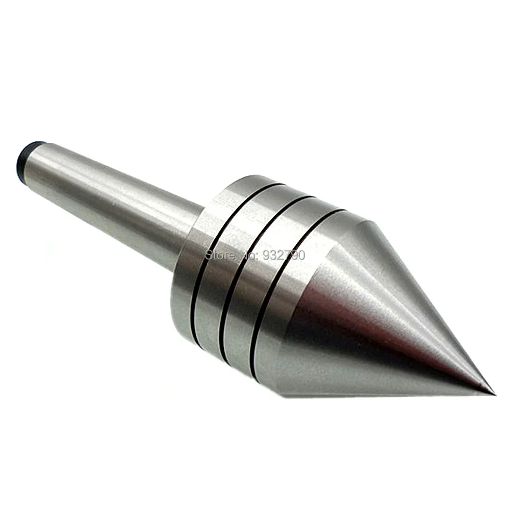 MT2 Precision Live Center Centre Morse Taper Bearing Lathe Turning Revolving