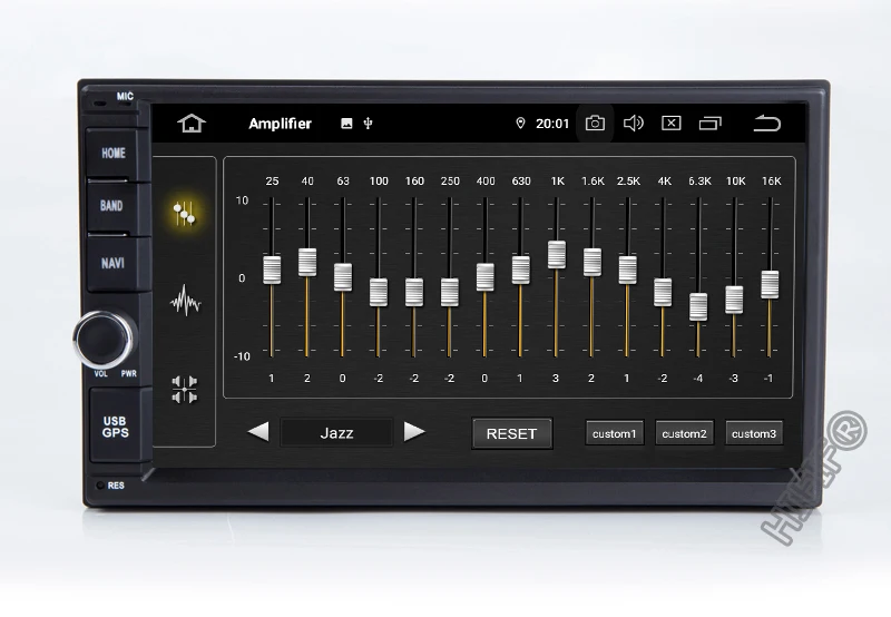Flash Deal 2 Din Octa Core Android 9 Car Radio GPS Navigation Autoradio System 4GB RAM 32GB ROM Support TPMS 3G WIFI DAB OBD DVR 12