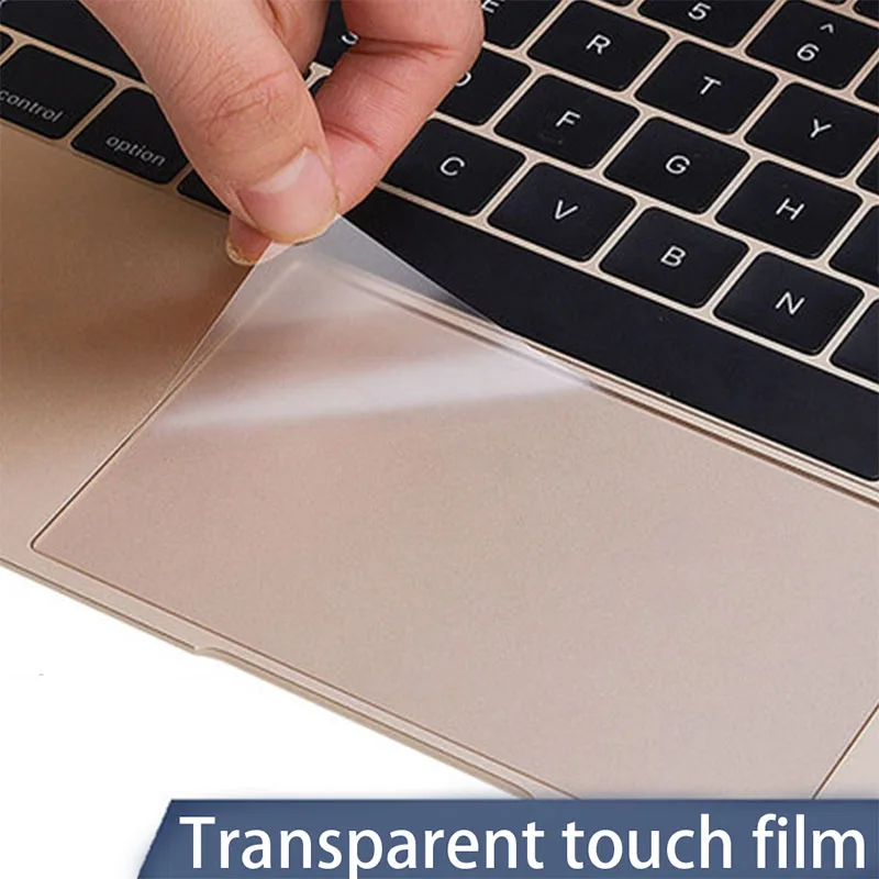 

Touchpad Protective Film Sticker Protector for Apple Macbook Air 13 Pro 13.3 15 Retina Touch Bar 12 Touch Pad Laptop Accessories