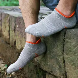 Мужские хлопковые носки Модные забавные носки до щиколотки мужские s Высокое качество пот дышащий Новинка счастливый уличный стиль