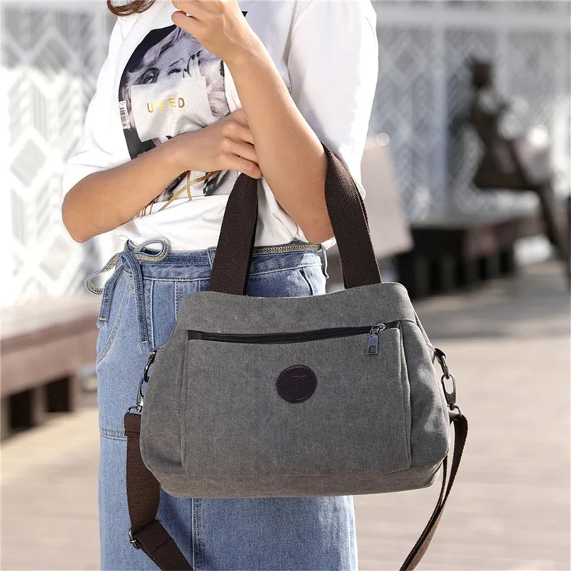 viola Qualità Sacchetto Borsa Osmond Progettista Borse Femminile blu Bolsa Nero Lusso Del cachi Delle Tela Messaggero Alta grigio 2018 Donne Dell'annata Il Di BPwdqrPxO