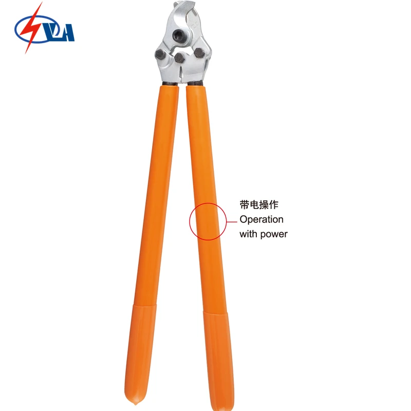 

LK-201 Cutting range:26mm max Cable Cutter