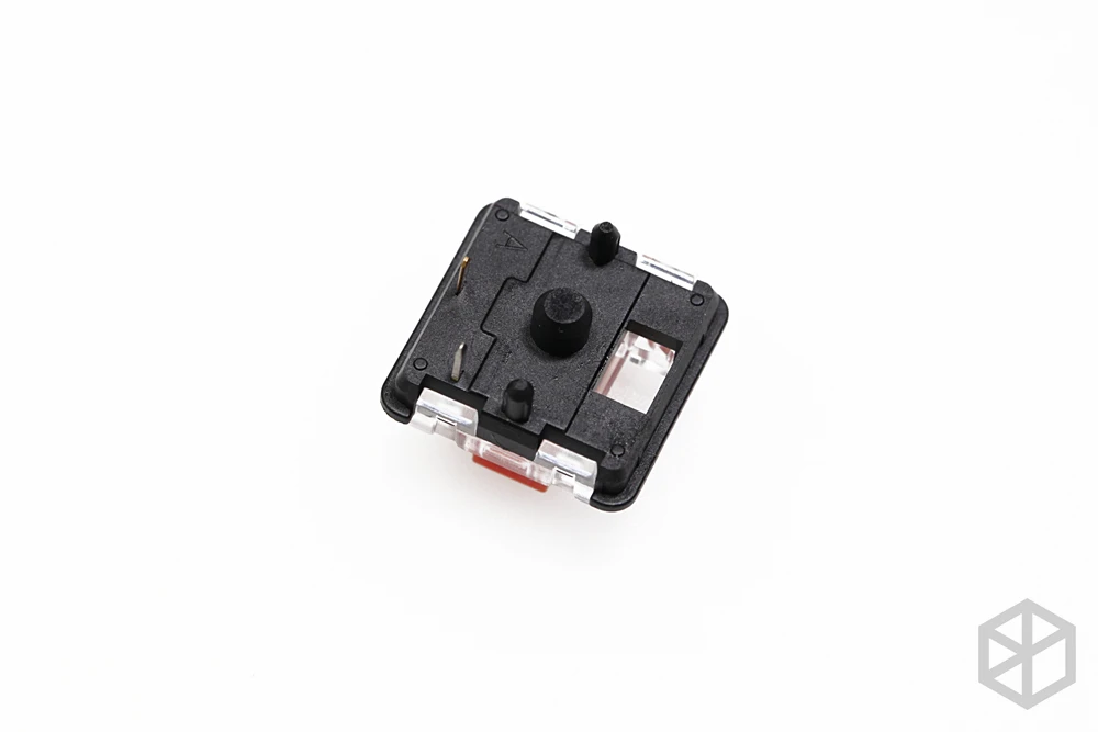 Kailh-low Profile Choc Switch Meia Alta Ultrafinos Rgb Backlit Teclado Mecânico Amarelo Escuro Laranja Queimada Azul Pálido - Imagem 6