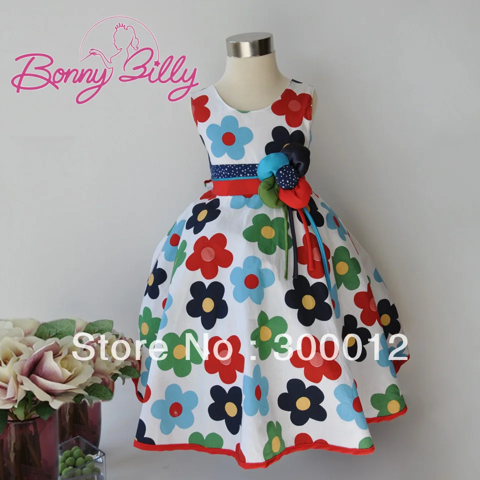 summer frock design