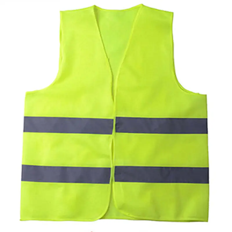 1 Pcs Safety Security Visibility For Construction Traffic/Warehouse Accessories Safety Vestin