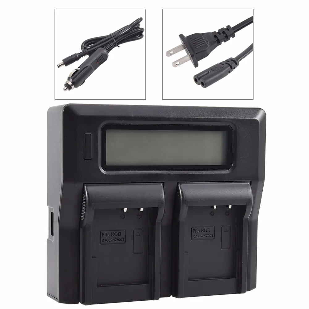 Wasabi Power – Batería Para Kodak KLIC-7003 Y Kodak EasyShare M380