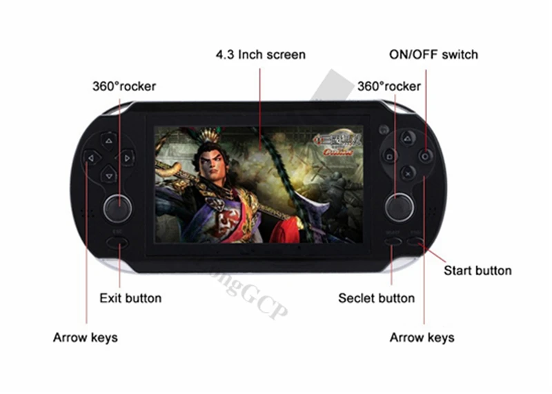 ZQYX1 Game  (7)