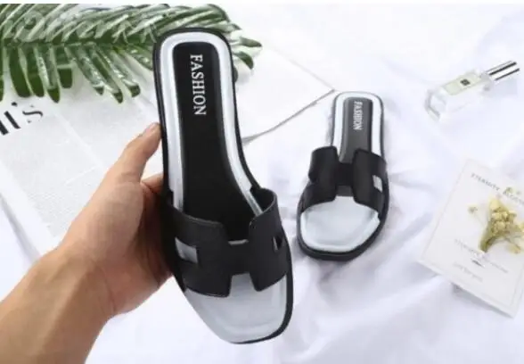 

HOT 2019 Thick-soled new summer fashion sandals LADIES SLIPPERS SHOES CASUAL SHOES