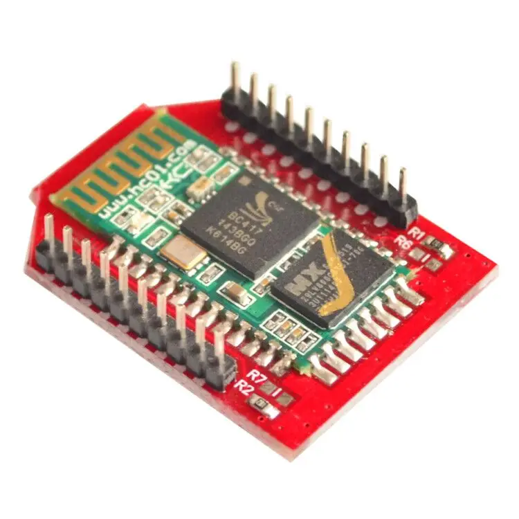 

1Pcs HC-05 Bluetooth Bee Master Slave 2in1 Module + Bluetooth XBee for
