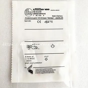 

IFM IE5329 New High Quality Inductive Sensor