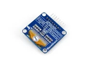 0,96 дюймов OLED (A) модуль 128*64 пикселей I2C IIC SPI изогнутый/горизонтальный Pinheader SSD1306 контроллер