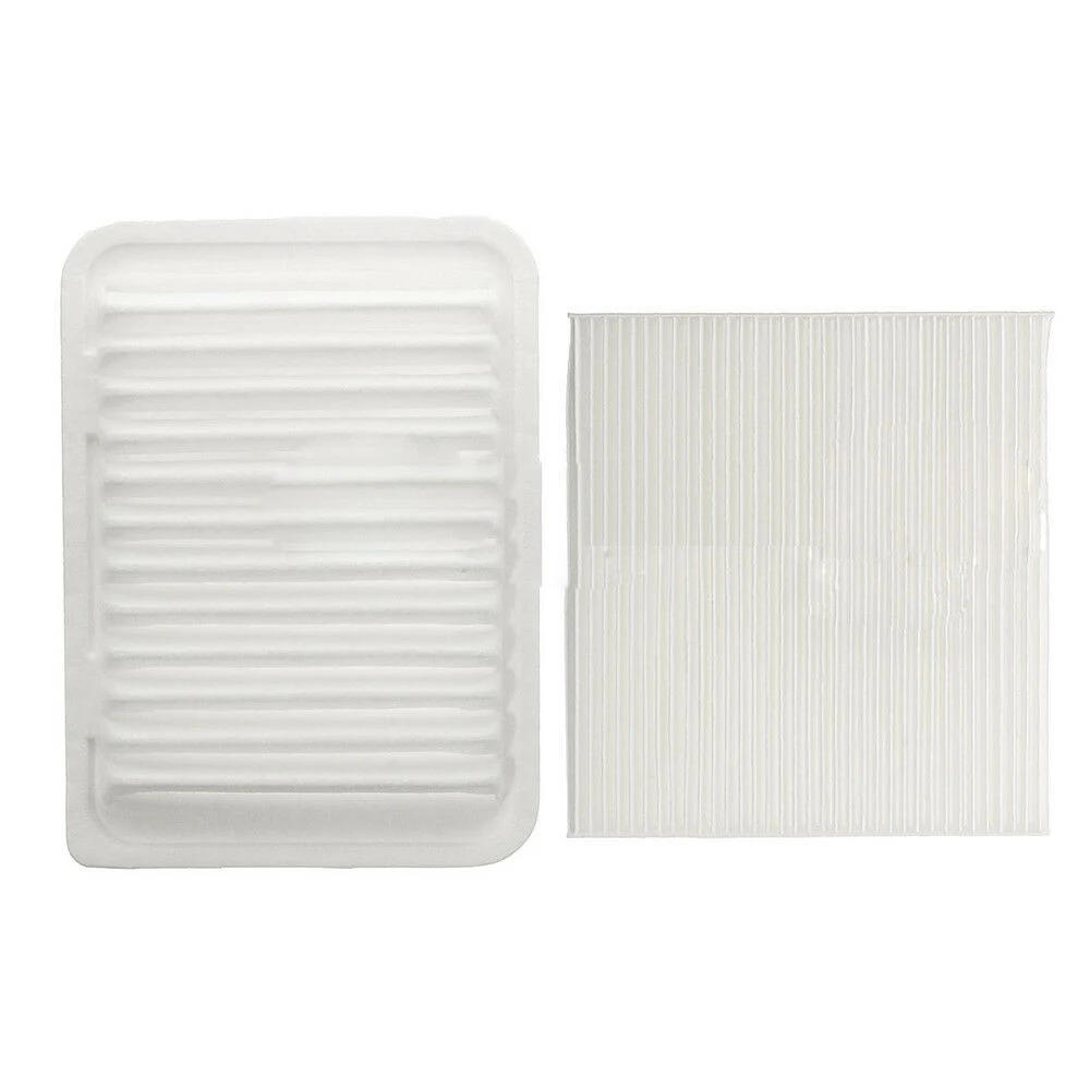 Car Accessories Engine& Cabin Air Filter For Toyota Corolla 09-17 Yaris 07-17 Matrix 09-14