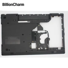 BillionCharm Нижний Базовый чехол для ноутбука lenovo G780 абсолютно 17,3 принимаем модели на заказ черный