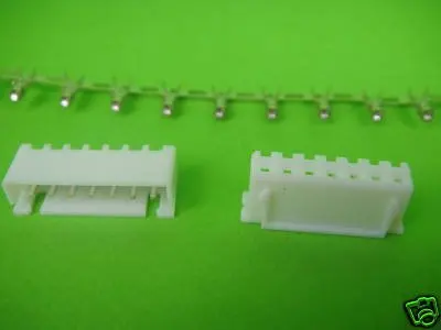 Micro JST разъем панели PCB крепление 7-Pin 7ay1000-пара