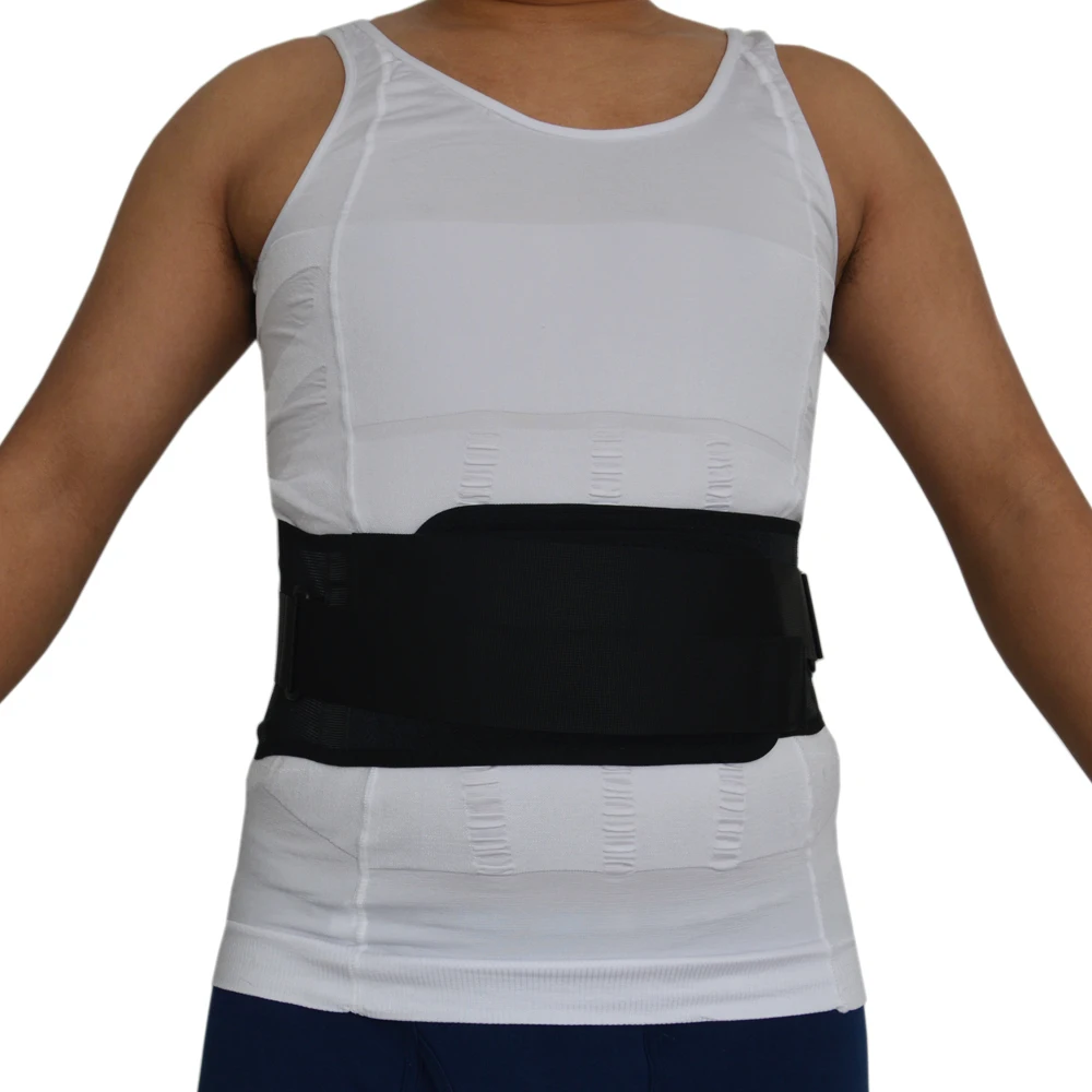Buy Men Waist Cincher Body Slimming Shaper Waist Tummy
