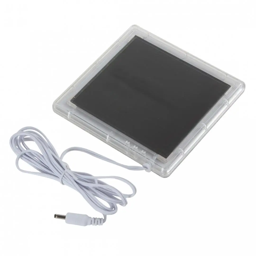 Movido a Energia Conduziu a Lâmpada de Parede Interna e Exterior da Garagem da Luz Branca com Bateria Ultra Brilhante Solar Recarregável 5 4 High Quality solar power