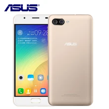 ASUS ZenFone Pegasus 4A ZB500TL 32GB ROM 3GB RAM Quad Core 13MP Android 7.0 4100mAh 5 inch 4G LTE Fingerprint OTG Mobile Phone