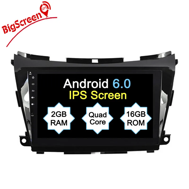 Flash Deal The Largest Screen Android 6.0 RAM 2GB Car GPS Navigation For Nissan Murano 2015 2016 Multimedia Stereo Radio Record WIFI 0 Flash Deal The Largest Screen Android 6.0 RAM 2GB Car GPS Navigation For Nissan Murano 2015 2016 Multimedia Stereo Radio Record WIFI 0