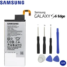 

SAMSUNG Original Spare Battery EB-BG925ABE for Samsung GALAXY S6 Edge G9250 G925FQ G925F G925S S6Edge G925V G925A 2600mAh