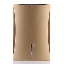 ITAS2217 бесшумный бытовой осушитель подвального воздуха, воздухоочиститель, воздухоочиститель, сухой очиститель воздуха, осушители