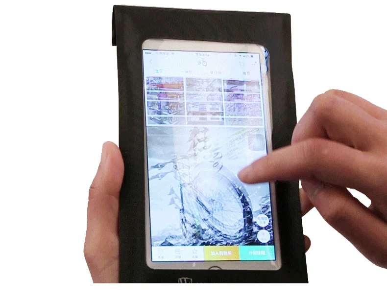 Discount 2017 New Professional Full Rainproof Phone Touch Screen MTB Mountain Bike Bag Bicycle Bike Front Cycling Accessories 8 Discount 2017 New Professional Full Rainproof Phone Touch Screen MTB Mountain Bike Bag Bicycle Bike Front Cycling Accessories 8