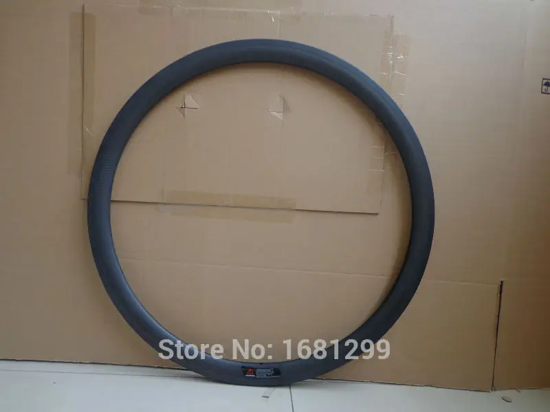 

1Pcs New 700C 38mm Road bike matt full carbon bicycle wheels clincher rim with basalt brake surface 20.5/23/25mm width Free ship