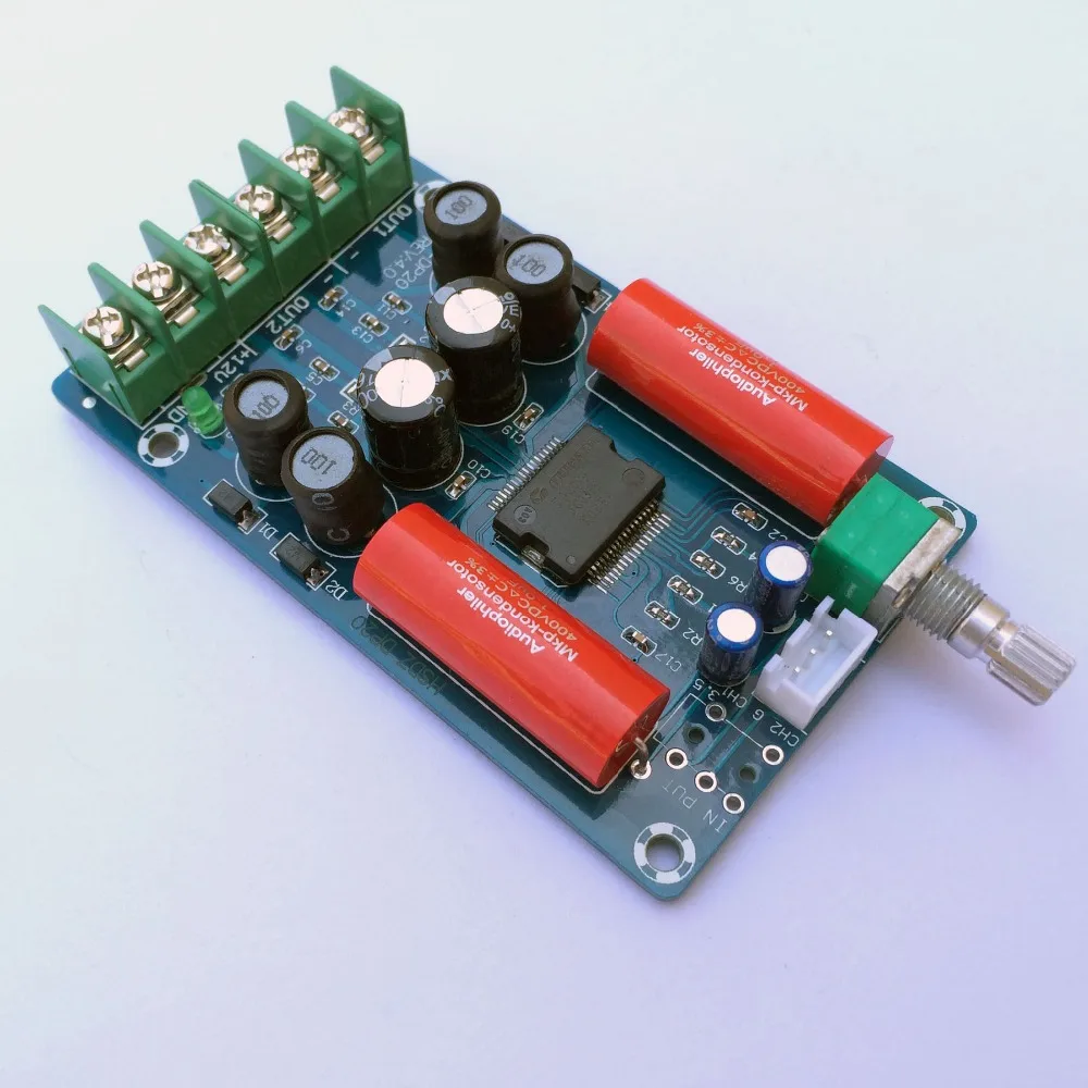 Breeze audio TA2024 DC12V 2x15 Вт HIFI мини 2 0 канальный класс T аудио цифровой усилитель