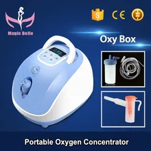 Устройство для обогащения воды кислородом! Кислородный концентратор/кислородный аппарат для лица для продажи