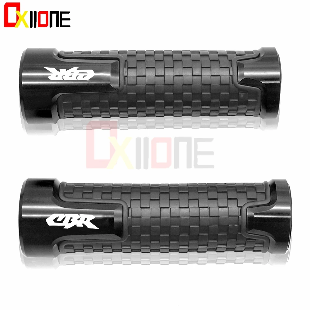 Рукоятка Противоскользящий скутер 22 мм руль для Honda CBR125R 150R 250R 250 MC19 MC22 300R/CB300F/FA 400
