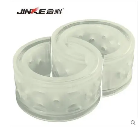 

For Ford Ecosport Edge Shock Absorber Spring Bumper Power Cushion Buffer 4Pcs / Lot Car-styling