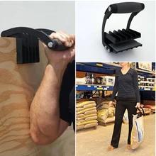Gorilla Gripper специальный инструмент для домашней мебели, аксессуары для панели, переноска из фанеры, переноска, удобная ручка, подъемная доска, легкая ручная